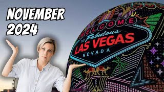 The BEST Things To Do in Las Vegas  November 2024 [upl. by Berky]