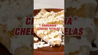 Chihuahua Cheese Telelas [upl. by Dwight]