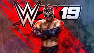 LR WWE 2k19 Rey Mysterio Theme Song quotBooyaka 619quot Arena Effects [upl. by Drofniw]