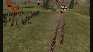 Empire Total War Battle of Isandlwana [upl. by Southworth]