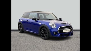 MINI HATCHBACK 20 Cooper S Sport II 3dr Auto 2020Lloyd Motors [upl. by Roshelle]