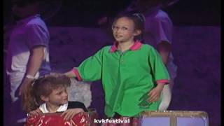 Kinderen voor Kinderen Festival 1989  Ruim je kamer op [upl. by Hapte764]