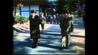 DPRK song  Day when General visits [upl. by Canale]