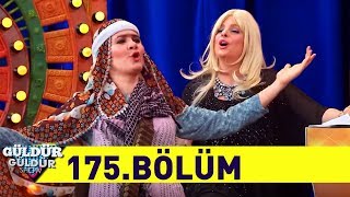 Güldür Güldür Show 175Bölüm Tek Parça Full HD [upl. by Buote]