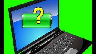 Find Out Your Laptops Battery Life Battery Bar amp Coconut Battery MAC or PC [upl. by Stinson]