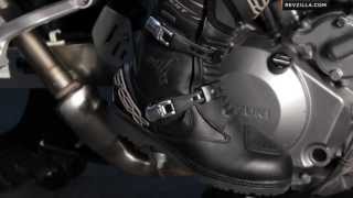 TCX XDesert GoreTex Boots Review at RevZillacom [upl. by Retsevlys]