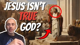 Why Jesus Calls FATHER the ONE True God  John 173  Sam Shamoun [upl. by Assenyl]