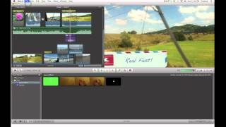 iMovie 11 Quick Tip  Turn Off Automatic Transitions [upl. by Ekard552]