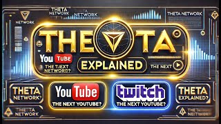 Theta Network Explained  Revolutionizing Decentralized Streaming  Coin Market Cap Series Ep 56 [upl. by Eniamirt]