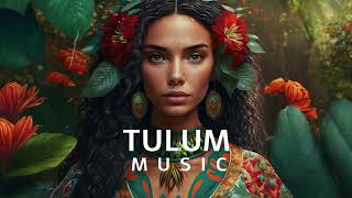 MEXICO DJ MIX 2024  Tulum Bliss  Mexican House Music [upl. by Lucilla616]