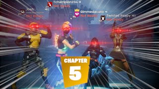 Fortnite Funnies Chapter 5 with Da Bois [upl. by Aidaas179]