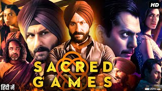 Sacred Games ending explained in 3 minutes [upl. by Diley296]