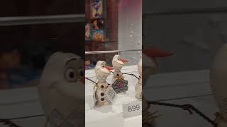 Jim Shore Disney Traditions Frozen 2 Connected Through Love Figurine collectibles frozen disney [upl. by Elohc565]