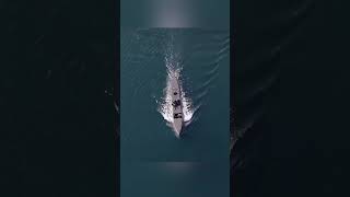 Swedens Insane Powerboat Submarine 🔥🔥shorts virel [upl. by Cuthburt617]