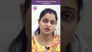 Changes in Mother at 36th Week of Pregnancy  36वें सप्ताह में माँ के शरीर में होने वाले बदलाव [upl. by Atteuqnas]