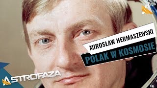 Mirosław Hermaszewski  co robił Polak w kosmosie [upl. by Attenauq607]