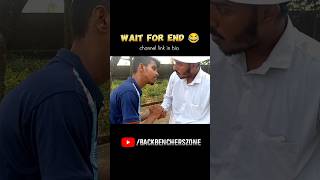 Rishwatkhor umpire 😂  comedy video  shorts comedy funny cricket umpire [upl. by Anytsirk]