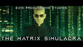 The Matrix Simulacra Trailer 2 [upl. by Dygal]