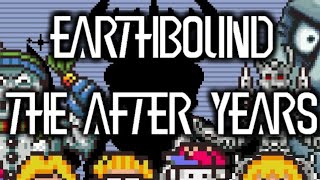 Earthbound the After Years ostFourside theme Winter ver [upl. by Atiuqer]