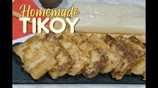 Homemade Tikoy Recipe [upl. by Beattie]