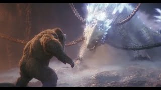 Godzilla and Kong team up to fight a new enemy [upl. by Skippie289]