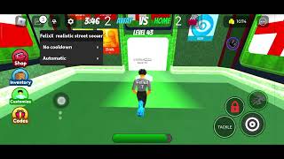 Realistic Street Soccer script 3 on 3 [upl. by Selima]