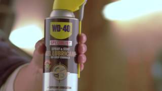 How to Lubricate Vertical Surfaces [upl. by Germana]