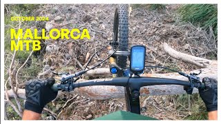 MTB  Bunyola  Mallorca [upl. by Norrad887]