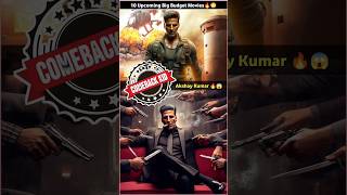 quotAkshay Kumars Epic Comeback 10 MustWatch Movies😱shorts akshaykumar youtubeshorts movie yt [upl. by Bick]