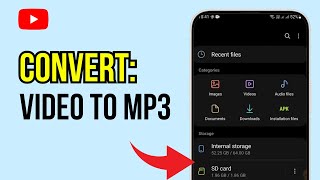 How to Convert YouTube Video to MP3 Without App [upl. by Cyndy]