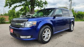 2013 Ford Flex SEL AWD [upl. by Durning]