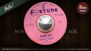 Butch Vaden  Harem Girl [upl. by Reiners]