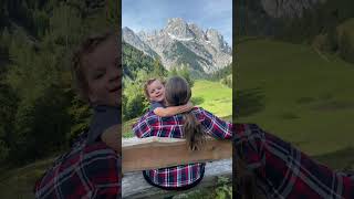 Hike and Lunch in the Bavarian Alps  Berchtesgaden National Park [upl. by Ruffin]