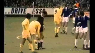 Leeds United movie archive 1970s  embarrassingly just too good 197374 [upl. by Ynttirb]