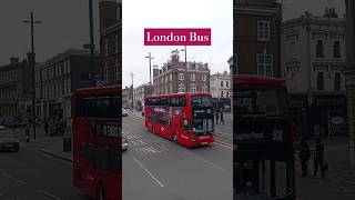 London bus and roads travels shorts [upl. by Attekal408]