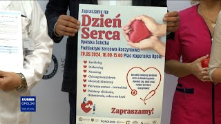 Warto dbać o serce Opolska Ścieżka Profilaktyki SercowoNaczyniowej [upl. by Truk]