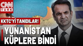 Almanyadaki Harita Atinayı ÇILDIRTTI  CNN TÜRK Masası [upl. by Adamsen]