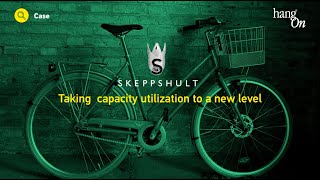 Skeppshult  Taking capacity utilization to a new level [upl. by Aisenet764]