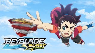 BEYBLADE BURST TURBO Official Music Video  Turbo Videos For Kids [upl. by Llemor401]