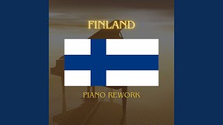 Finland National Anthem Piano Rework [upl. by Gregrory]