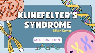 KLINEFELTER SYNDROMEGENETICS613 [upl. by Myrle]