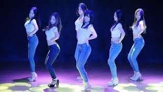 한양대 댄스동아리 DIOR  LABOUM 라붐 Hwi Hwi 휘휘 Dance Cover Filmed by lEtudel [upl. by Htnnek]