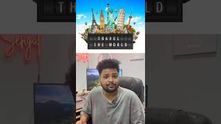 How to travel international in just Rs35000 😱 shorts travel viralvideo [upl. by Ajup507]