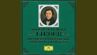 Schumann Verratene Liebe op40 No 5  Da Nachts wir uns kuessten [upl. by Ayamahs]