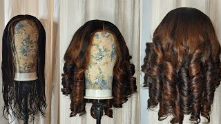 How to achieve long lasting bouncy curls [upl. by Erinna]