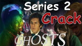 GHOSTS SERIES 2 FUNNY MOMENTS  2 [upl. by Anrehs]