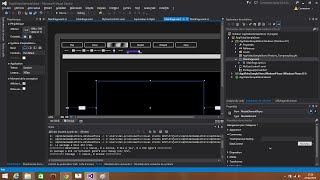 Cours Programmation Windows Store App en C  XAML [upl. by Einafit]