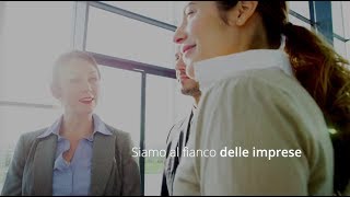 Intesa Sanpaolo al fianco delle imprese [upl. by Ytsenoh975]