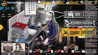 Girls Frontline  Probando Cliente v303 [upl. by Gnoz485]