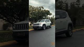 JEEP RENEGADE jeep renegade car cars carros automobile automobile viralvideo carvideo [upl. by Okoyk]